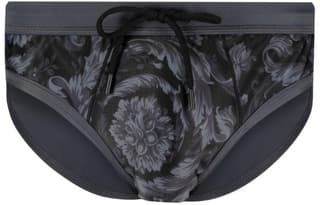 VERSACE Barocco print Swim Trunks