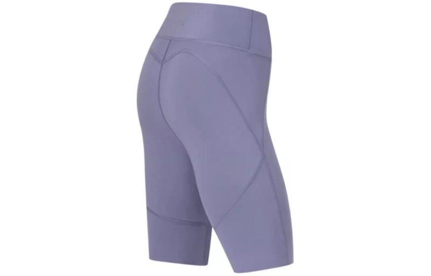 Li Ning Fitness Series Sports Black Gray Purple