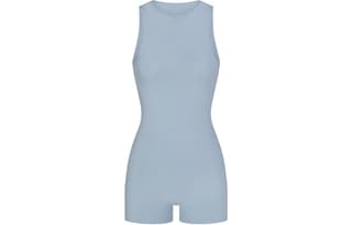Skims SS24 Jumpsuit Denim/Denim