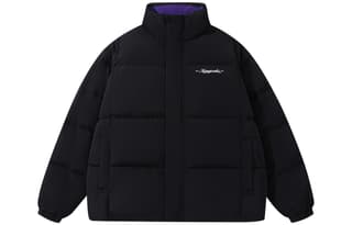 Kawasaki Down Jackets Stand Collar Thickened Down Jacket