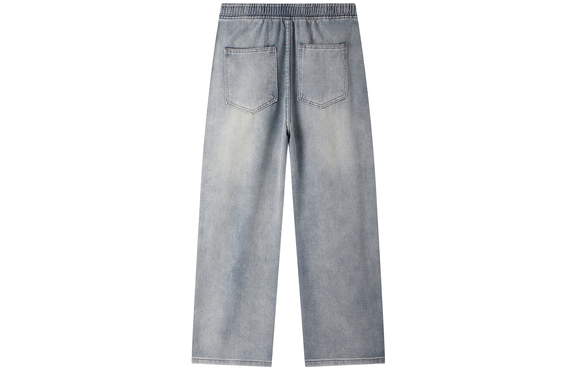 Pepe The Frog Jeans Moderate Straight Fit