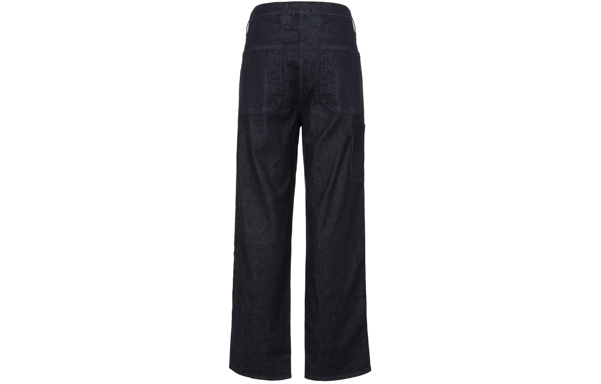 UNIQLO SS22 Jeans Dark Blue
