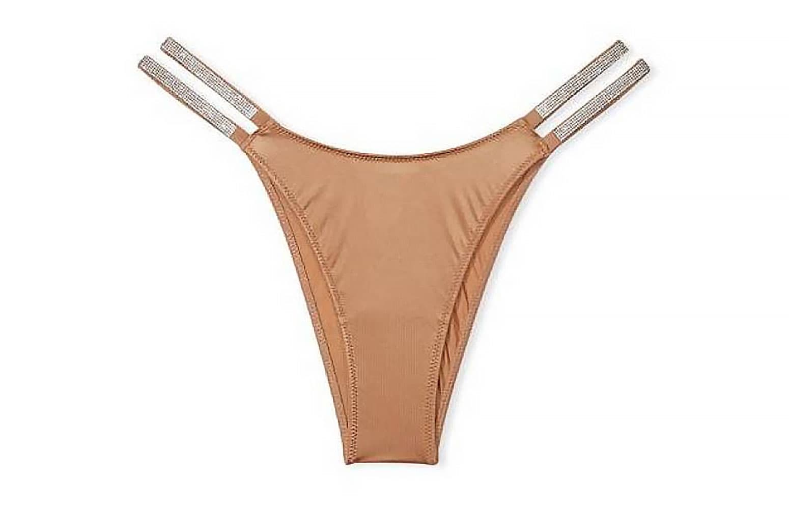 Victoria's Secret Underpants 1 Pack Honey 1 Pack (Honey)