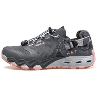 HUMTTO Comfortable Outdoor Gray Pink