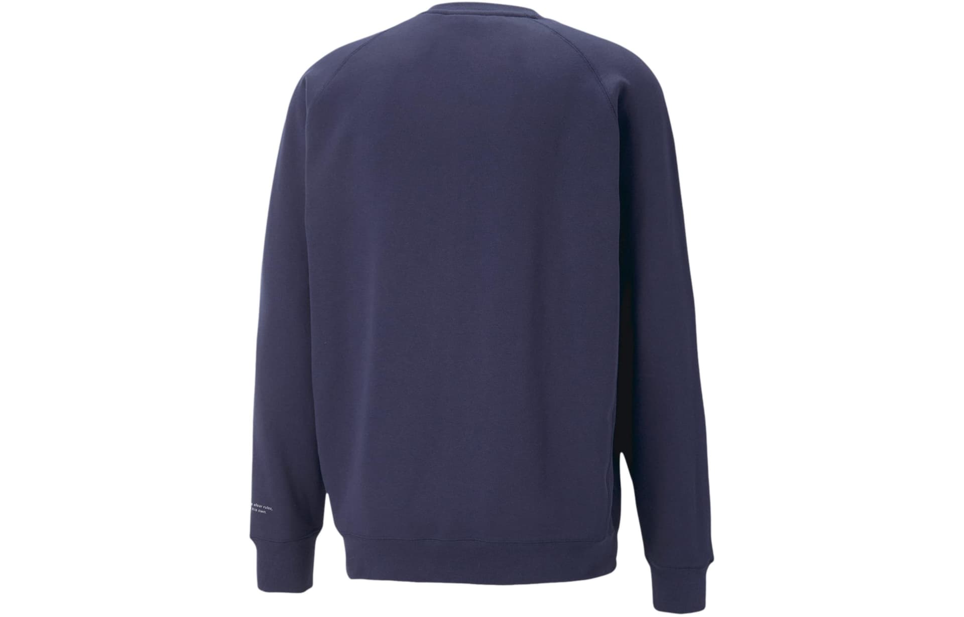 PUMA Sweatshirt Marine Blue