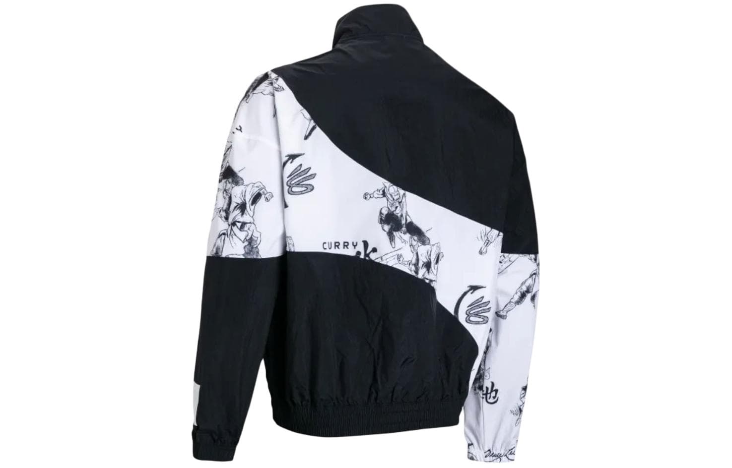 Under Armour Jackets & Black