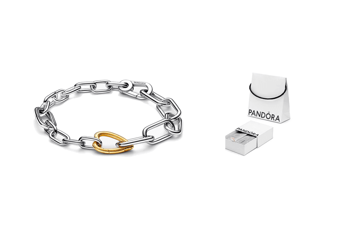 Pandora ME Bracelets Shopping Bag