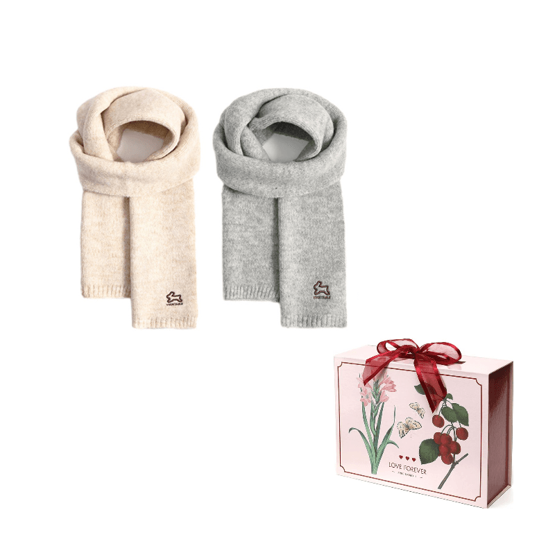 2 Pack (Gray+Beige)