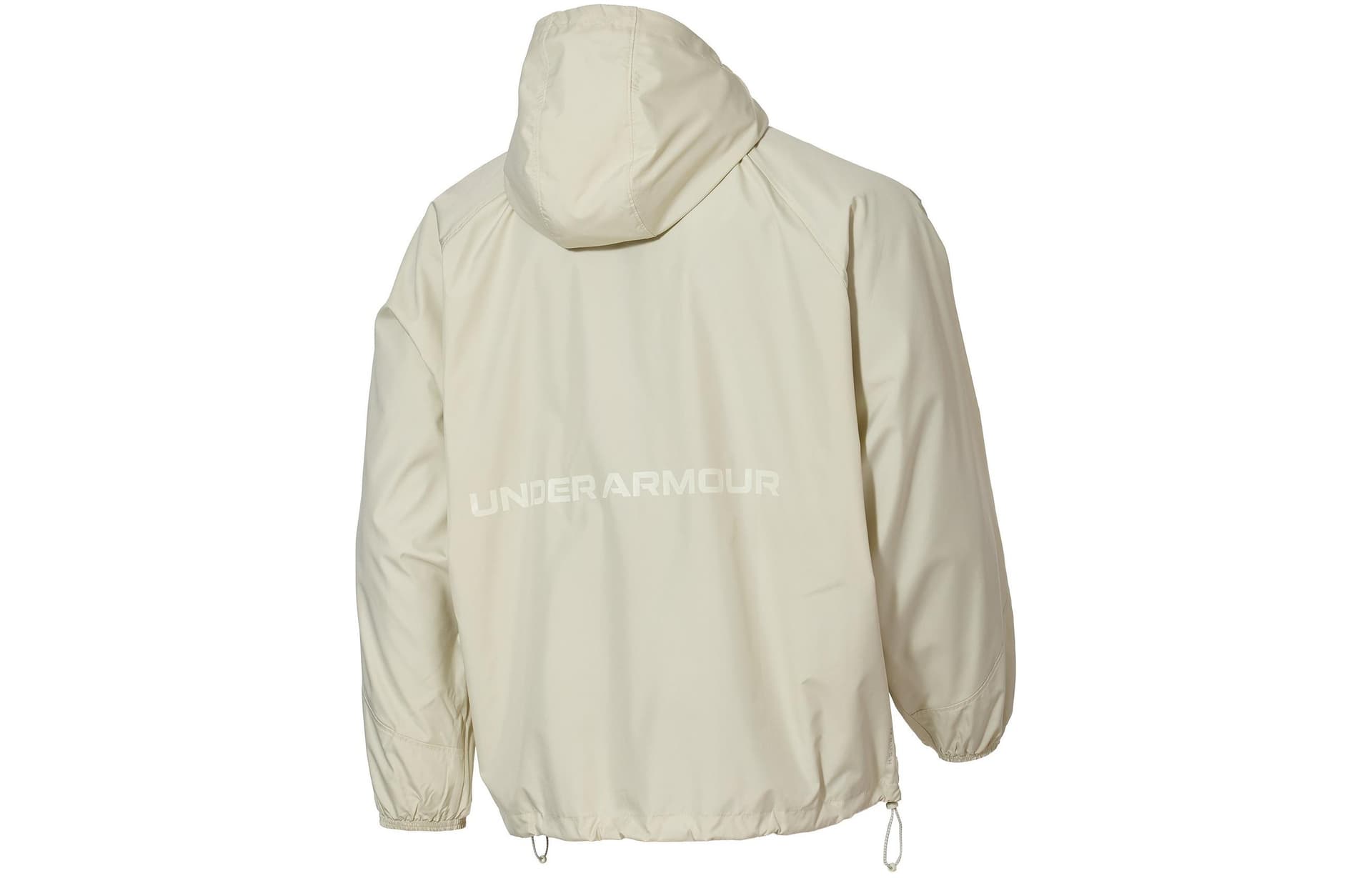 Under Armour Jackets & Ecru