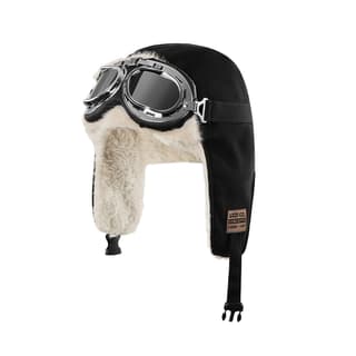 VIVIWELL Cotton Trapper Hats