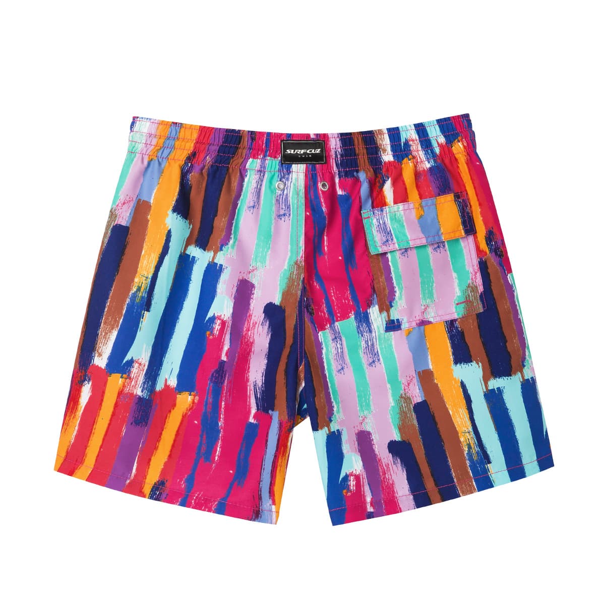 SURFCUZ Beach Multicolor