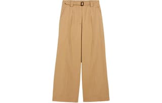 WEEKEND MaxMara Beige Yellow