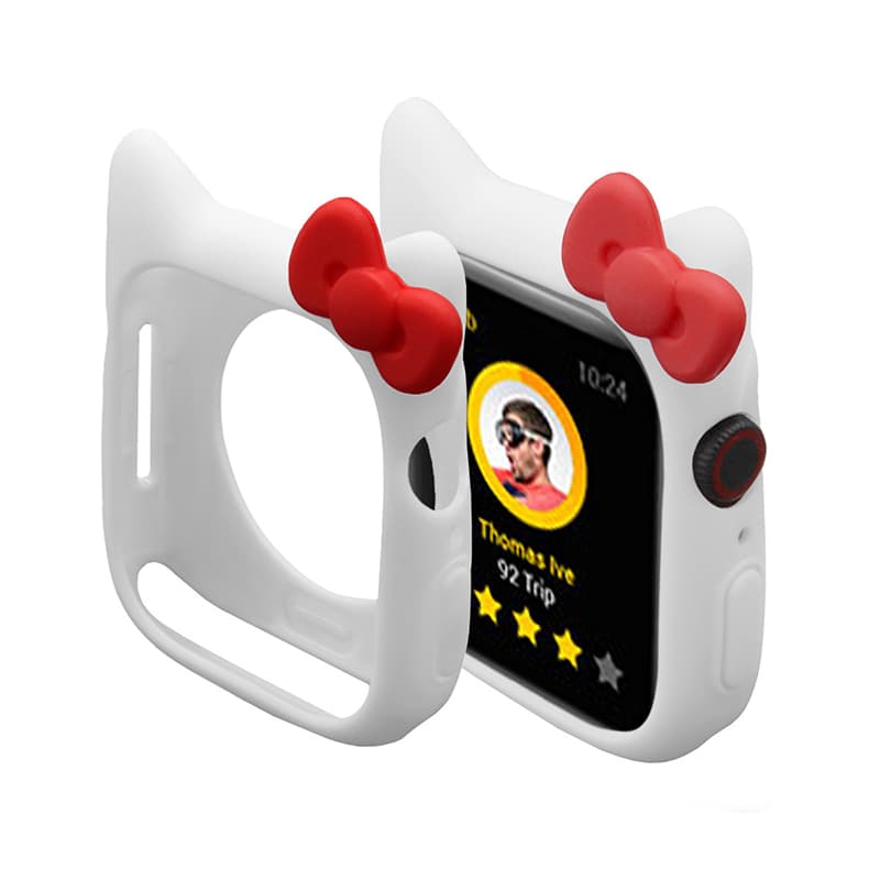 CHENSONG Protective Case Apple Silicone Case Material Apple Watch Collection