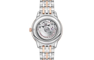 OMEGA Disc Fly Collection Elegant Watch
