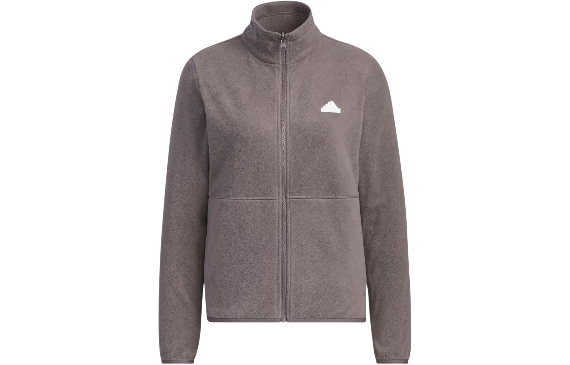Adidas CITY ESCAPE 3 in 1 Fleece Jacket Jackets & Clear Pink