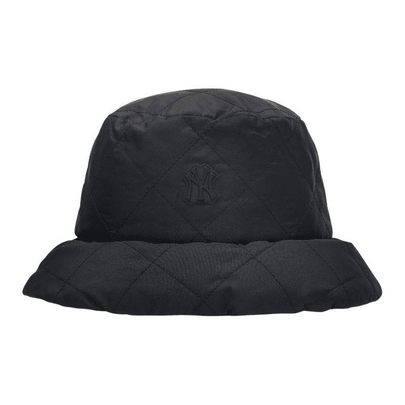 MLB New York Yankees Polyamide Bucket Hats Black Black
