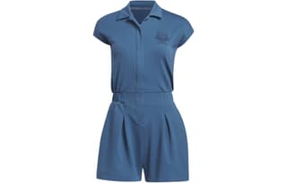 Adidas Go to Romper Jumpsuit Blue