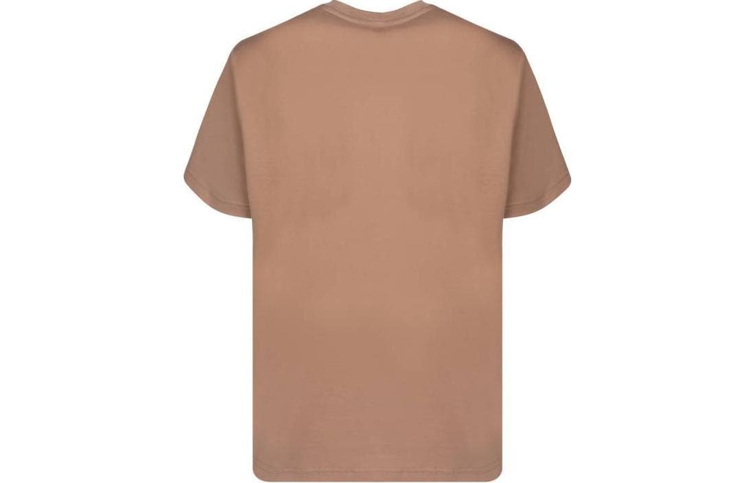 Burberry Logo Printed Crewneck TShirt