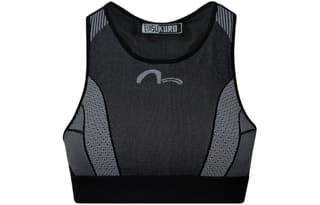 EVISU Sleeveless Sports Shirts Black Other