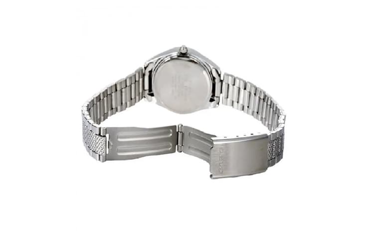 CASIO Standard Series Silver Watch LTP1274D7A