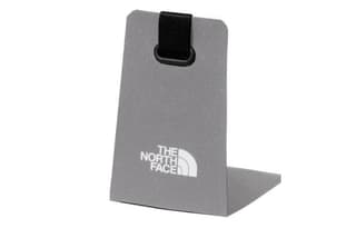 THE NORTH FACE Polyester Key Pouch Taupe