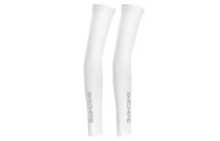 Skechers Sun Protection Sleeves White
