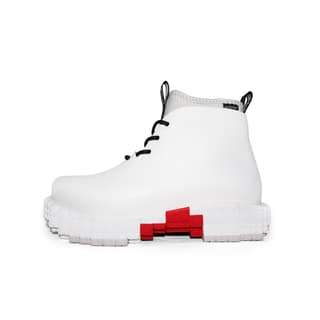 Ccilu Ankle Black, Blue, Red, White