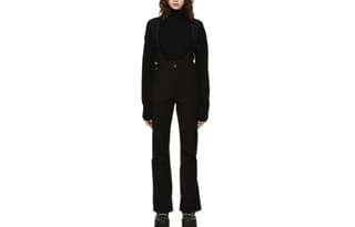 Moncler Black Moderate Straight Fit