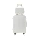 Ecru Combo Luggage Set777