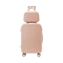 Cherry Blossom Pink Combo Luggage Set777