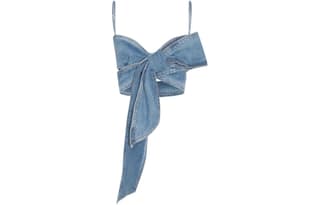 Blumarine Camisoles Blue Moderate