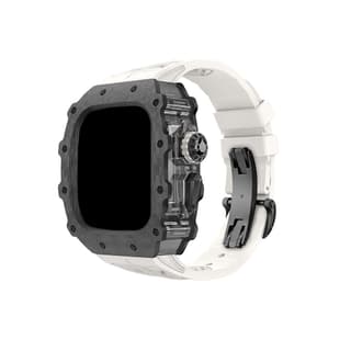 HUALIMEI Strap Apple Compatibility Fluoroelastomer Material 165mm~210mm 60mm