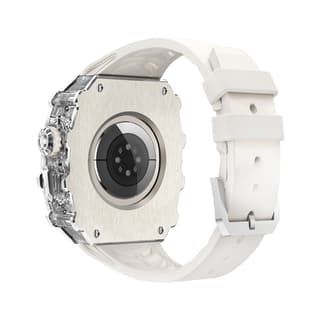 HUALIMEI Strap Apple Compatibility Fluoroelastomer Material 228.1mm~273mm