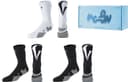 3 Pack (Fusion White+Fusion Black+Fusion Black) Gift Box Set