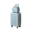 917 Marron Combo Luggage Set