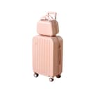 917 Pale Dogwood Combo Luggage Set