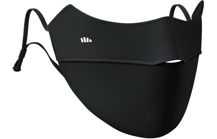 BENEUNDER Polyamide Face Masks Cloud Carbon Black