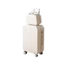 917 Grain White Combo Luggage Set