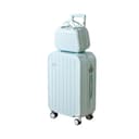 917 Mint Green Combo Luggage Set