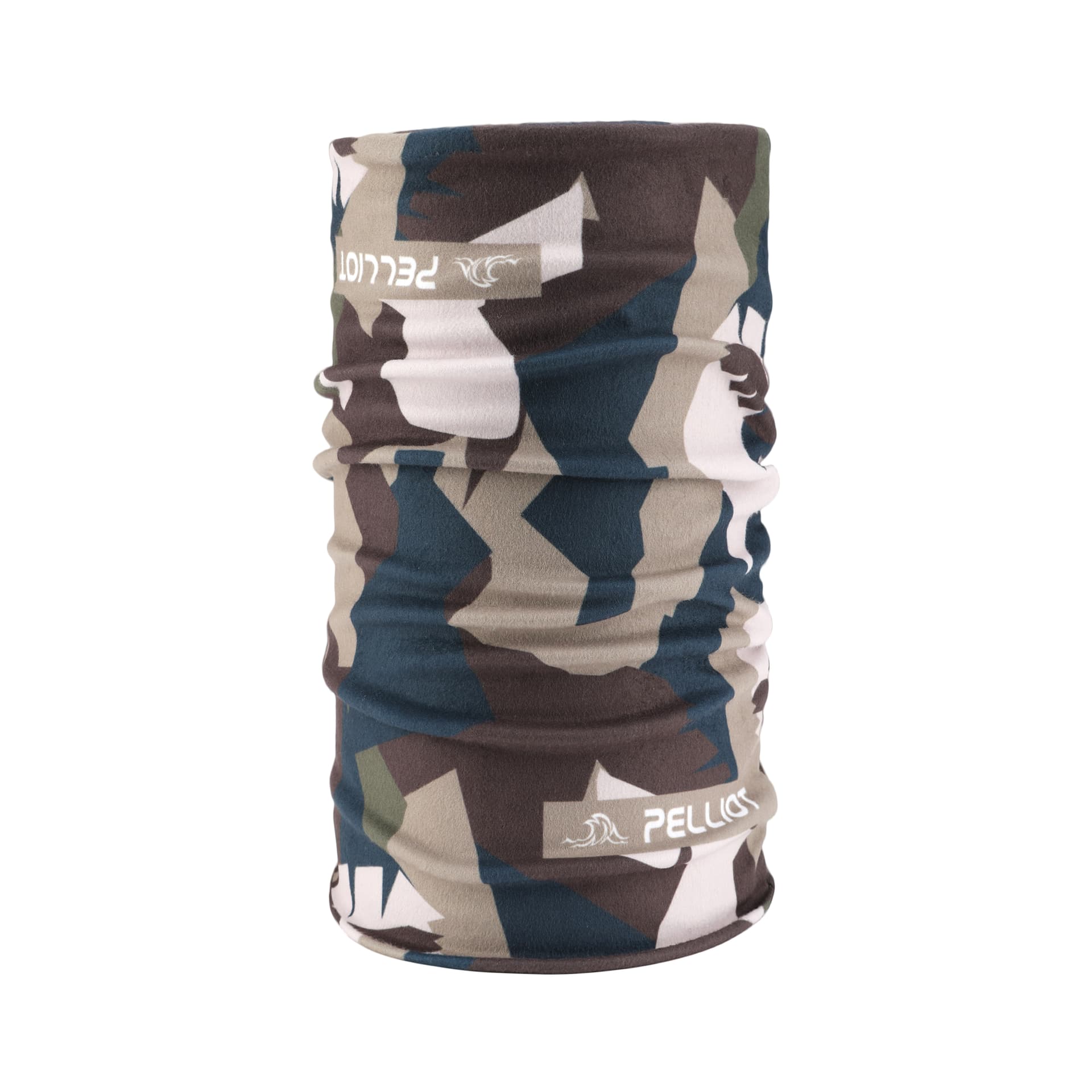 PELLIOT Sun Protection Neck Covers Navy Blue