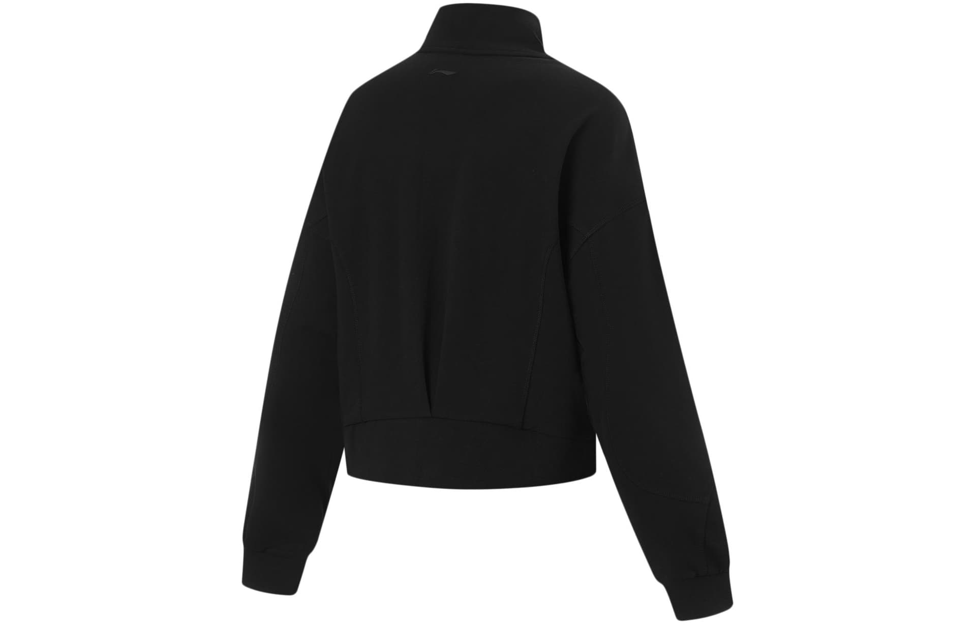 Li Ning Fitness Series Sweatshirt Black