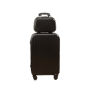 Obsidian BlackCombo Luggage Set