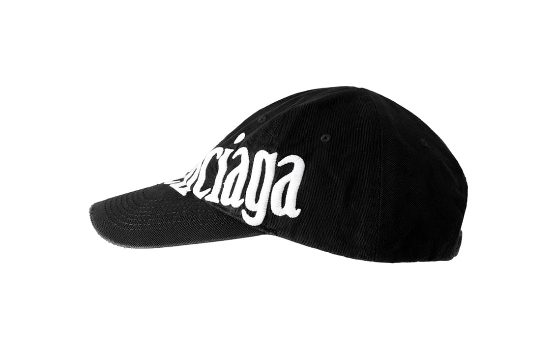 Balenciaga Diagonal Cap
