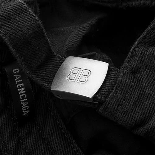 Balenciaga Diagonal Cap