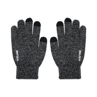 KELME Polyester, Elastane Black Gray
