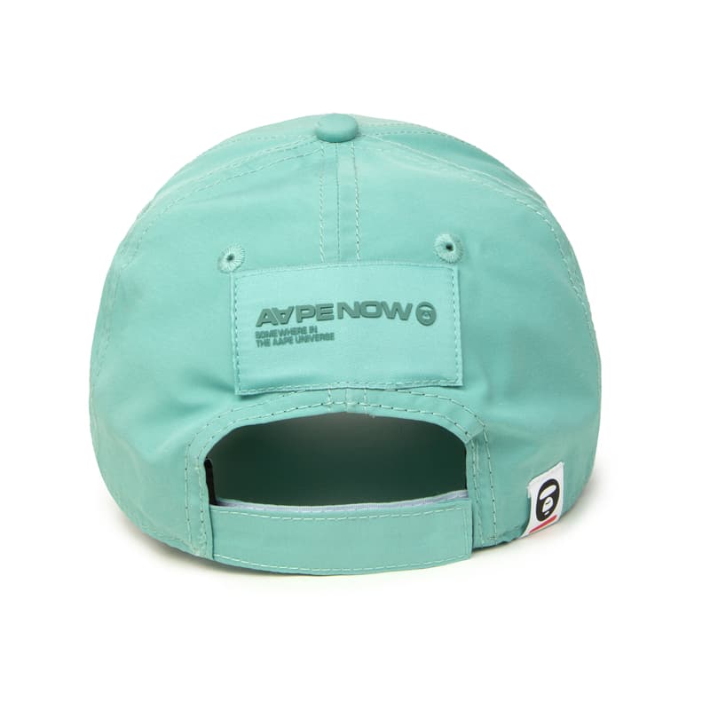 Aape Polyester Baseball Caps