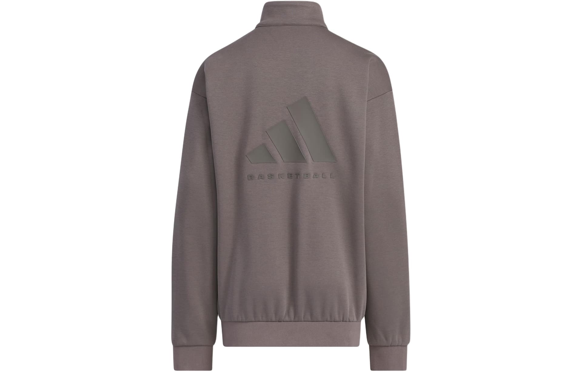 Adidas Sweatshirt The 2024 Collection Chapter 02 Crew Sweatshirt Charcoal Gray Kids'