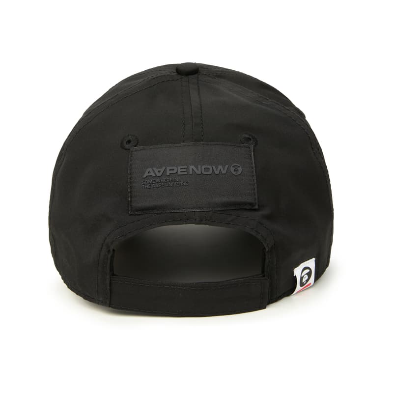 Aape Polyester Baseball Caps