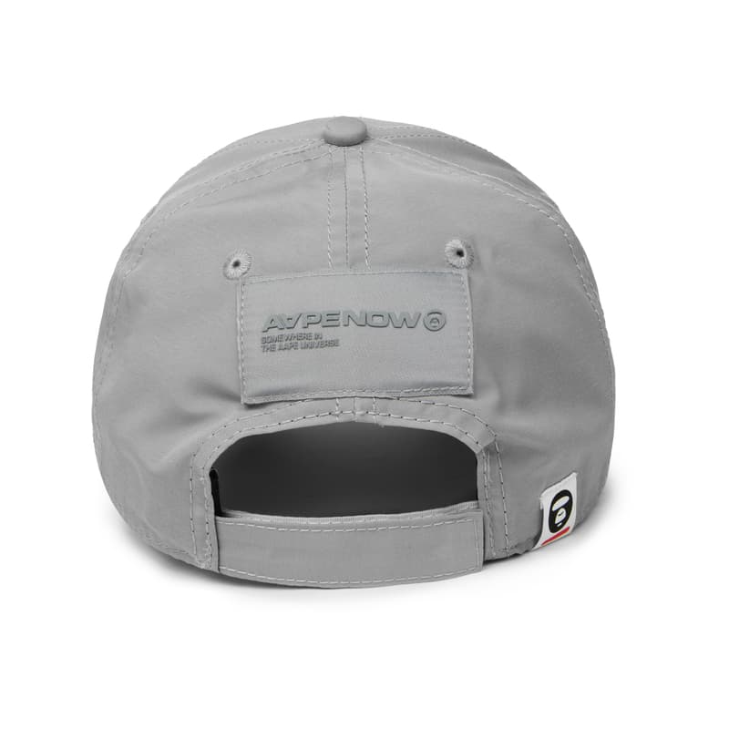 Aape Polyester Baseball Caps