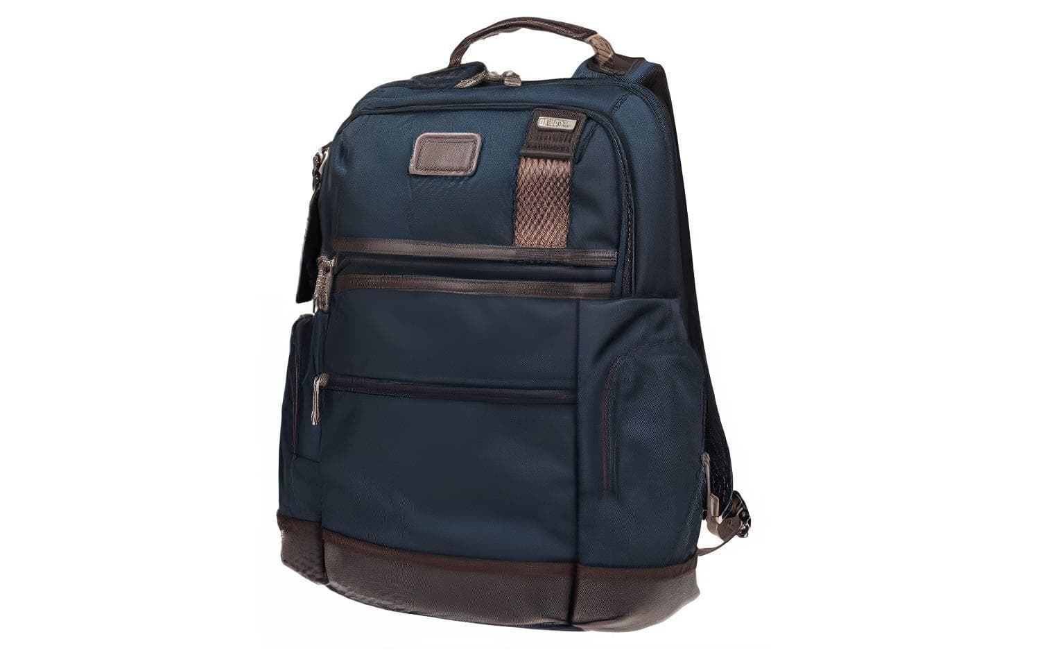 TUMI Nylon Backpack Large Marine